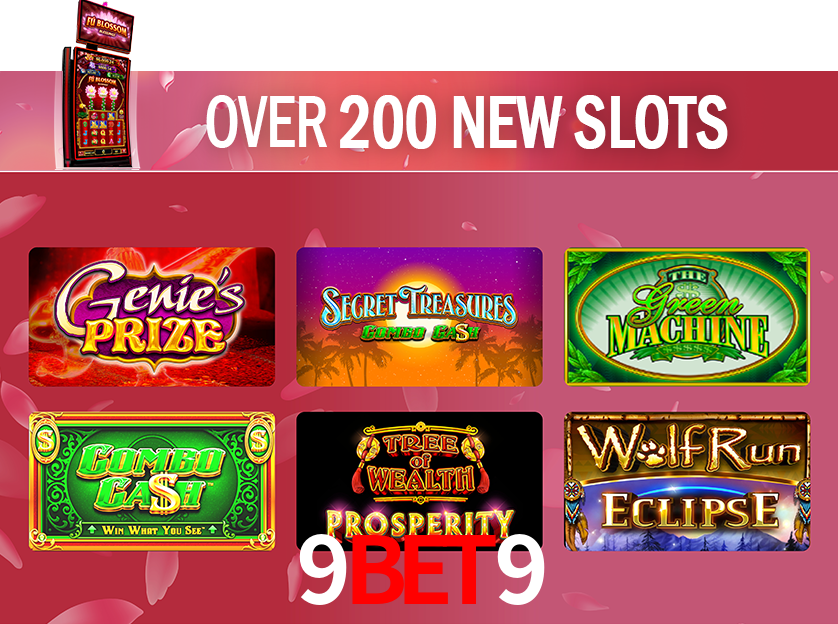 Casino Online 9BET9 | Os Melhores Slots no Brasil